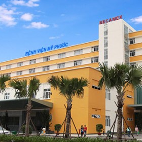 Bệnh Viện Mỹ Phước